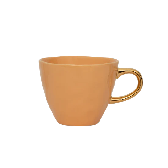 Good Morning Mugs - Apricot Nectar (Mini & Regular)