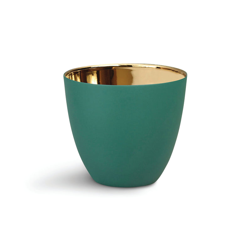 Soft Winter Colours Porcelain Tea Light Holders