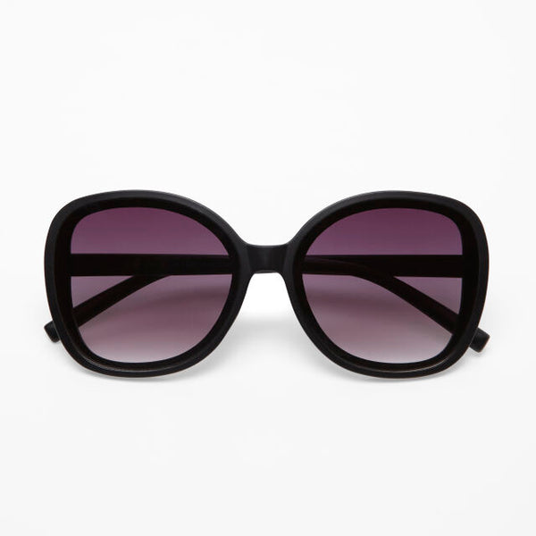 OKKIA Anna Sunglasses Classic Lens BLACK