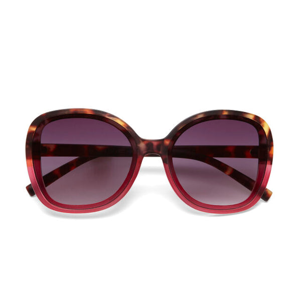 OKKIA Anna Sunglasses Classic Lens (Pink & Tortoise Shell)