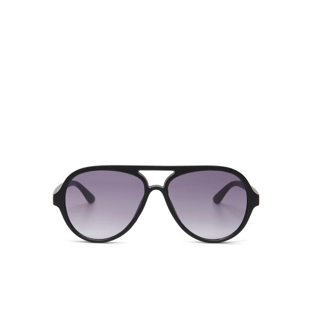 OKKIA Alessio Sunglasses in Black Nero