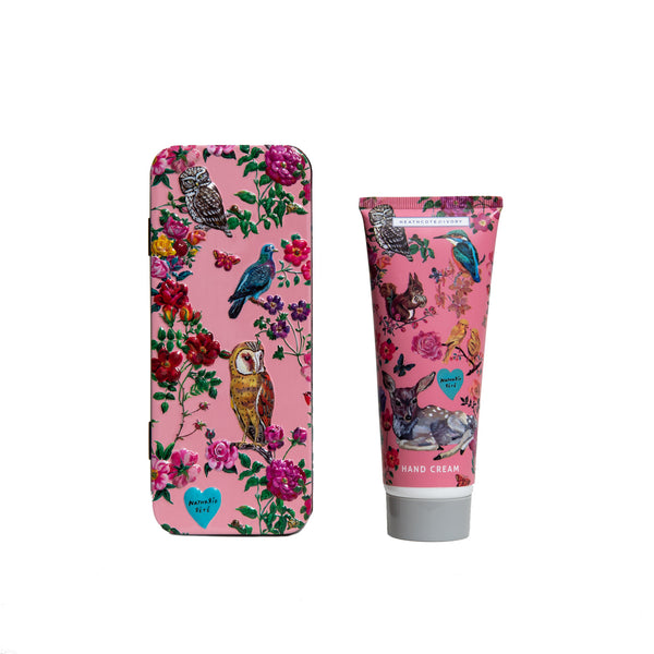 Natalie Lete Forest Folk Hand Cream in Tin