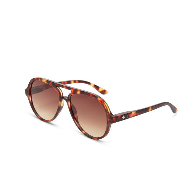 OKKIA Alessio Sunglasses in Classic Havana