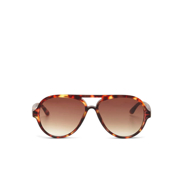 OKKIA Alessio Sunglasses in Classic Havana