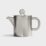 SILVER Coffee / Tea / Chocolate Pot