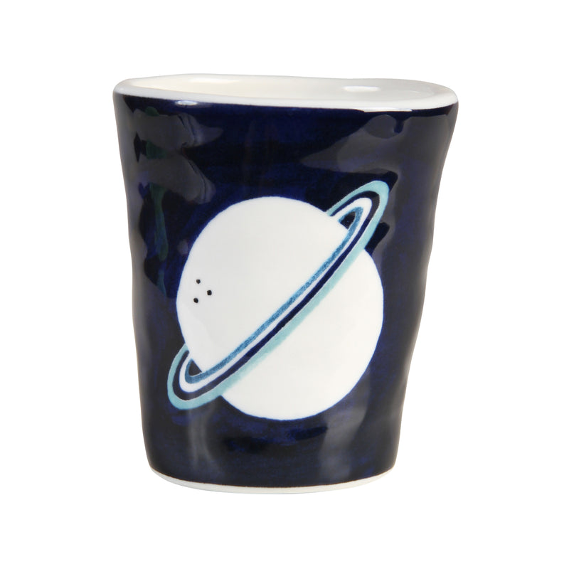 Set of 4 Night Sky Mugs