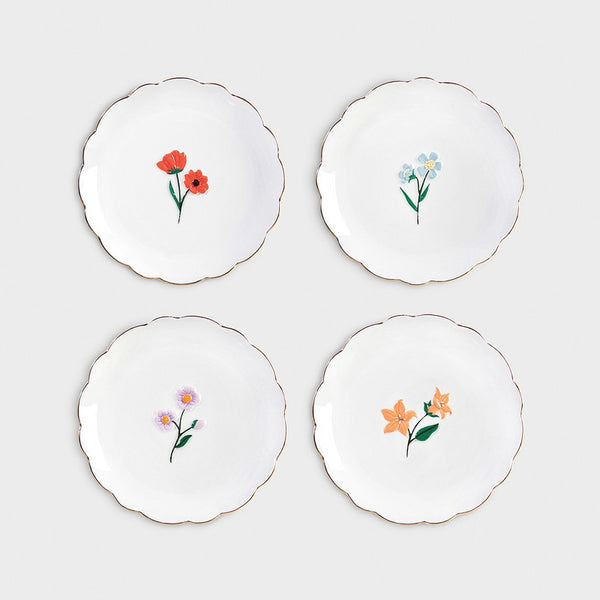 Wildflower Plate