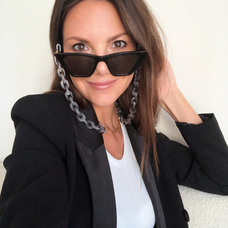 Talis Sunglasses Chain Thunderstorm