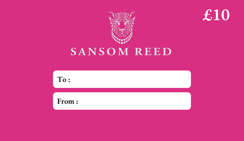 Sansom Reed Gift Card