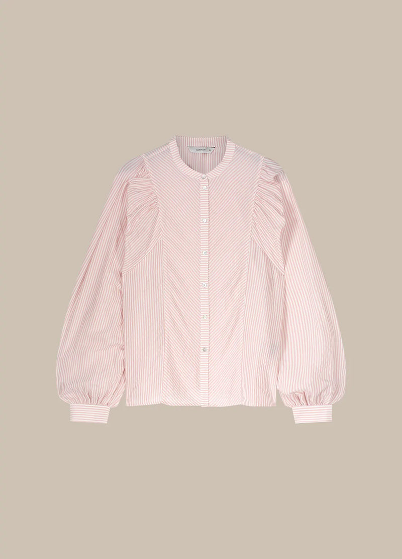 Summum Woman - Stripey Blouse