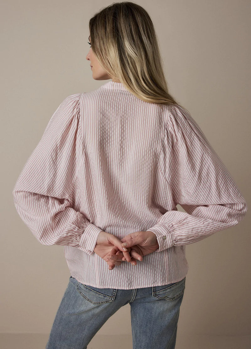 Summum Woman - Stripey Blouse