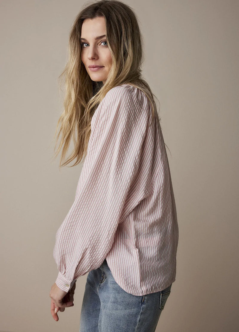 Summum Woman - Stripey Blouse