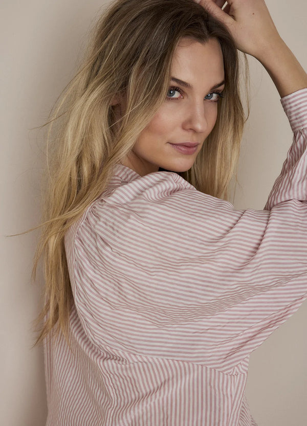 Summum Woman - Stripey Blouse