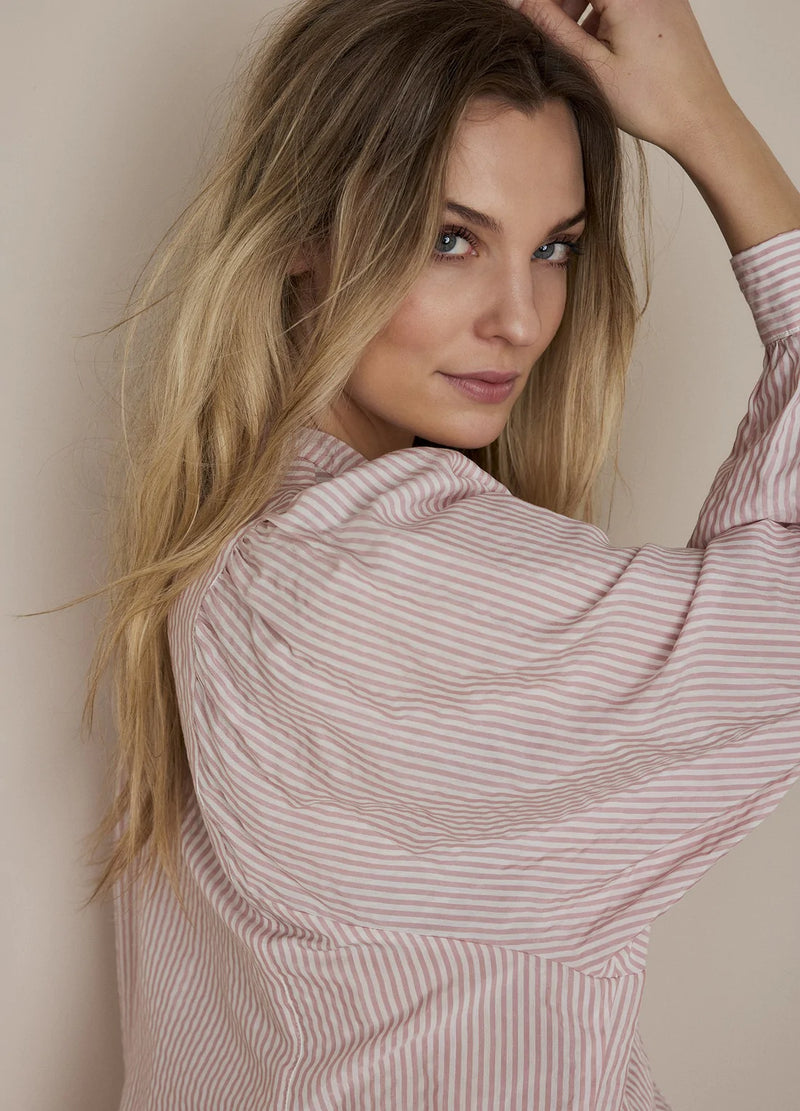 Summum Woman - Stripey Blouse