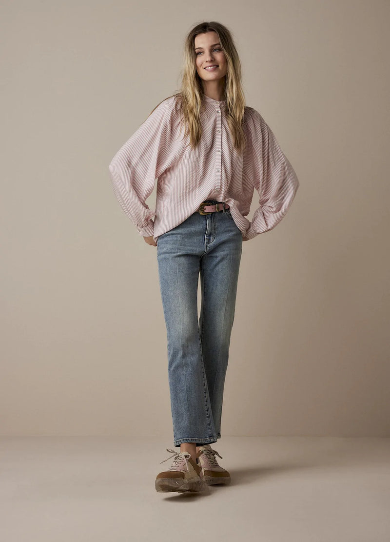 Summum Woman - Stripey Blouse