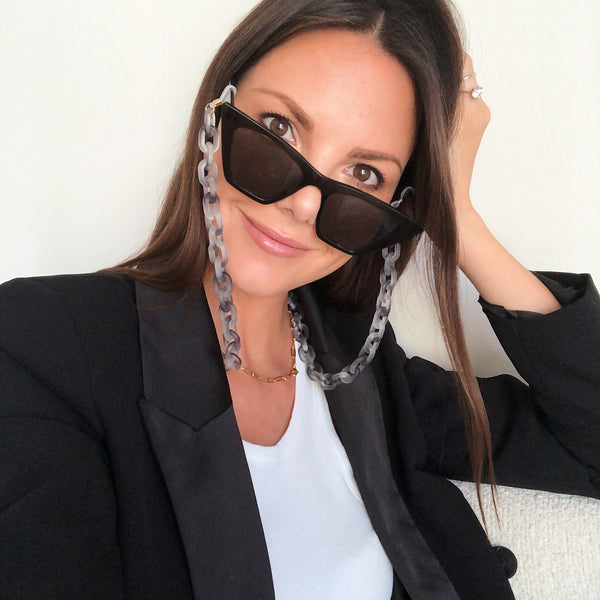 Talis Sunglasses Chain Thunderstorm