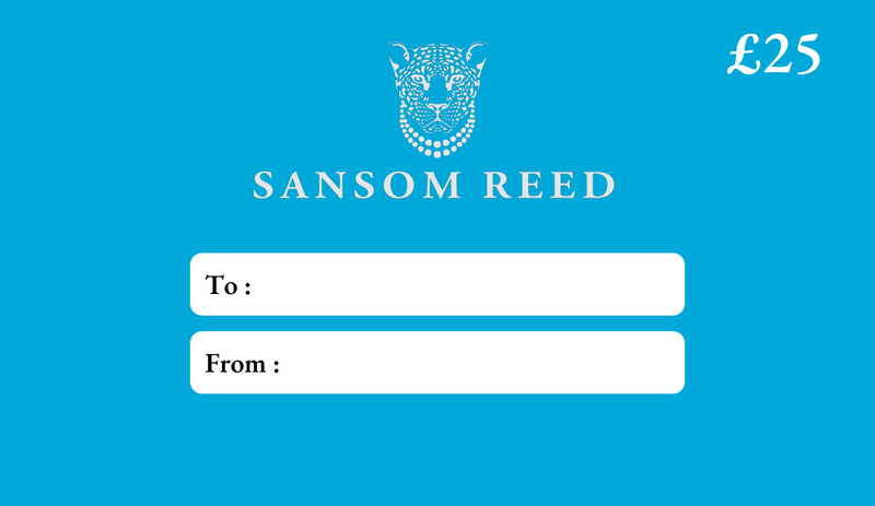 Sansom Reed Gift Card