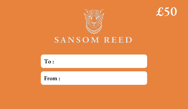 Sansom Reed Gift Card