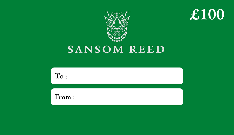 Sansom Reed Gift Card