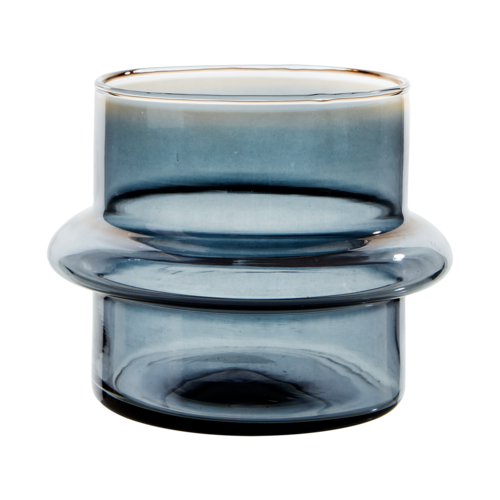 Ellen Blue Vase