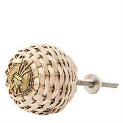Drawer Knob Light Natural