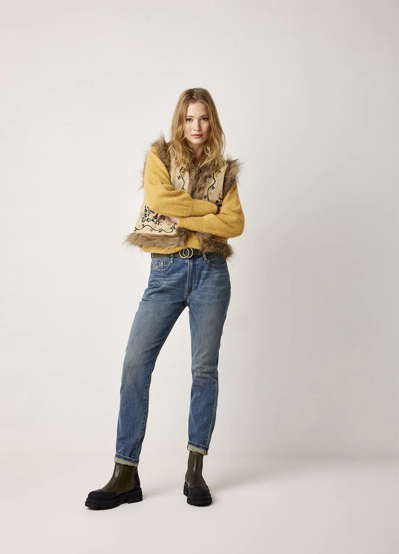 Summum Woman Chelsea Ankle Boots