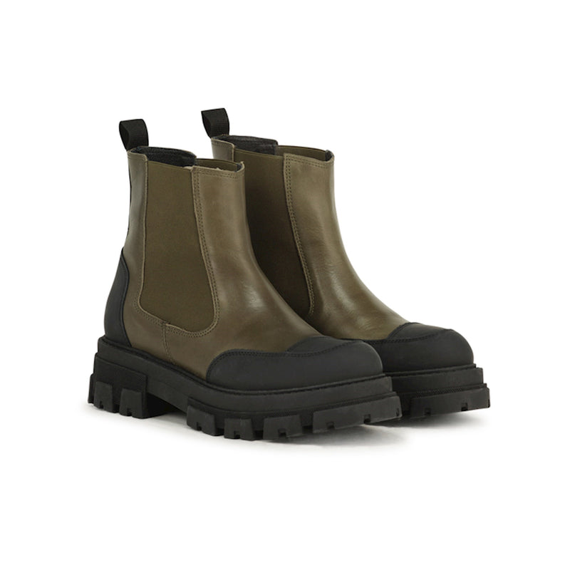 Summum Woman Chelsea Ankle Boots