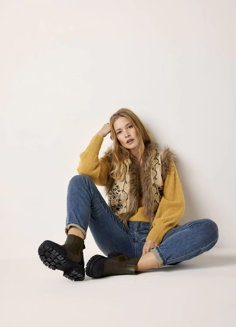 Summum Woman Chelsea Ankle Boots