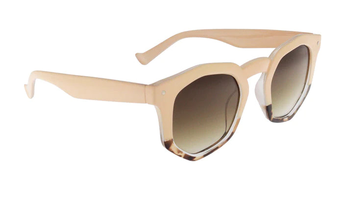 Charly Therapy Sunglasses (Audrey Almond)