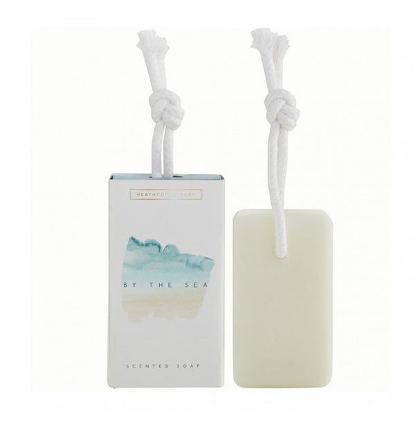 BY THE SEA Boxed Soap On A Rope