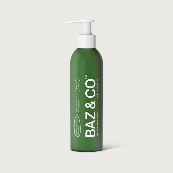 Baz & Co Restore and Awaken Body Wash for Men 250ml