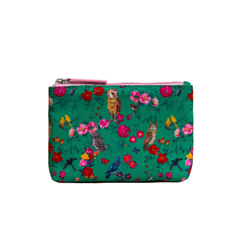 Natalie Lete Forest Folk Cosmetic Pouch (with Hand Cream & Hand Sanitiser)