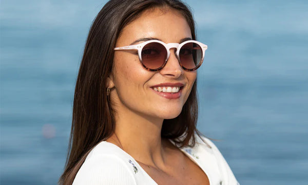 Charly Therapy Sunglasses (Charly Almond)