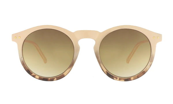 Charly Therapy Sunglasses (Charly Almond)
