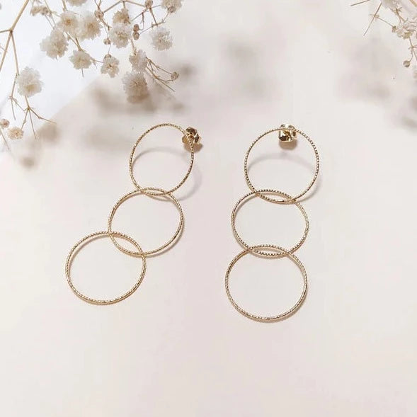 Fabien Ajzenberg Janette Earrings