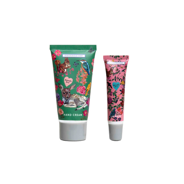 Natalie Lete Forest Folk Hand and Lip Tin