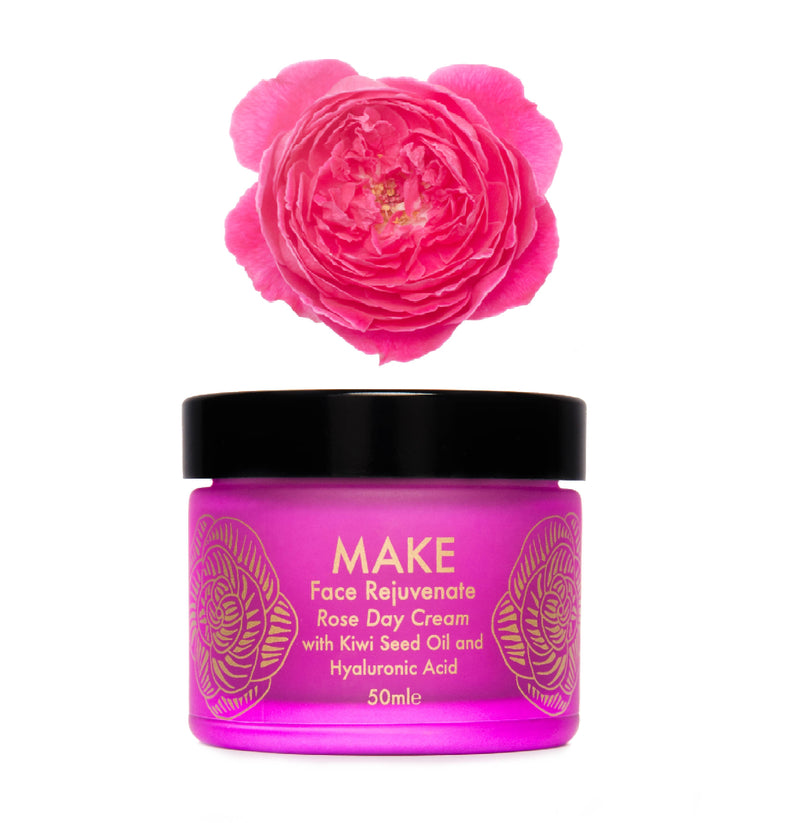 MAKE FACE REJUVENATE (Day Cream 50ML)