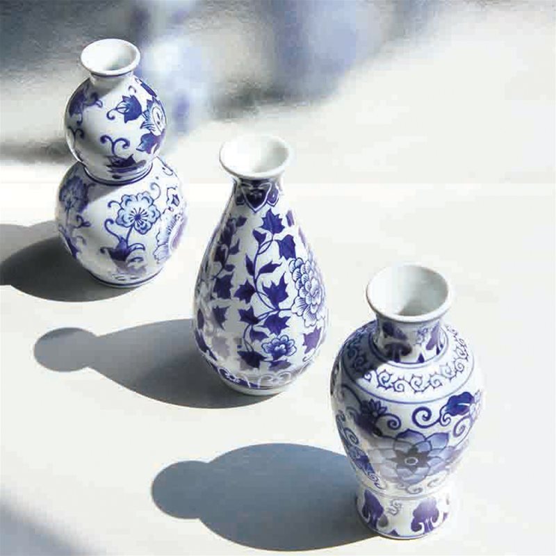 Delightful Dutch Delft Vases