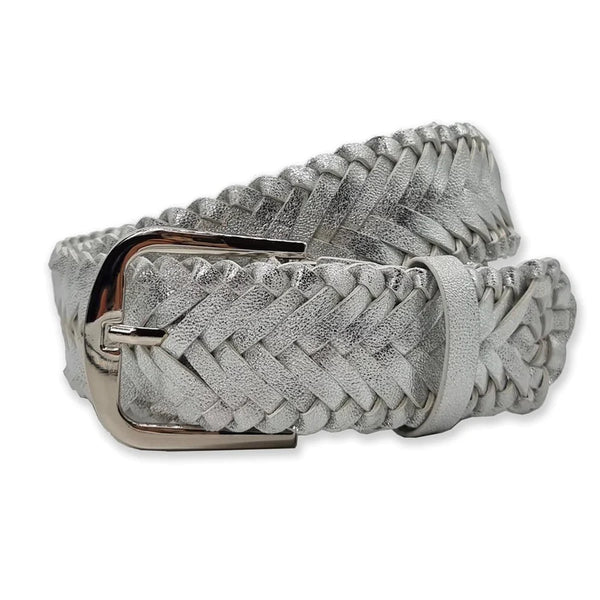 Nooki Ibiza Silver Belt