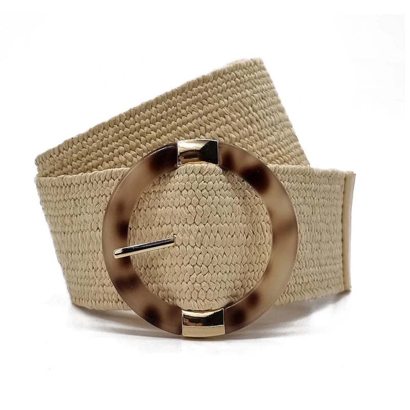 Nooki Kayleigh Belt Cream