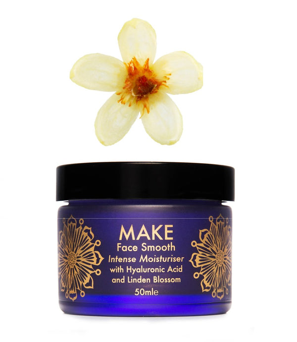 MAKE FACE SMOOTH (Moisturiser 50ML)