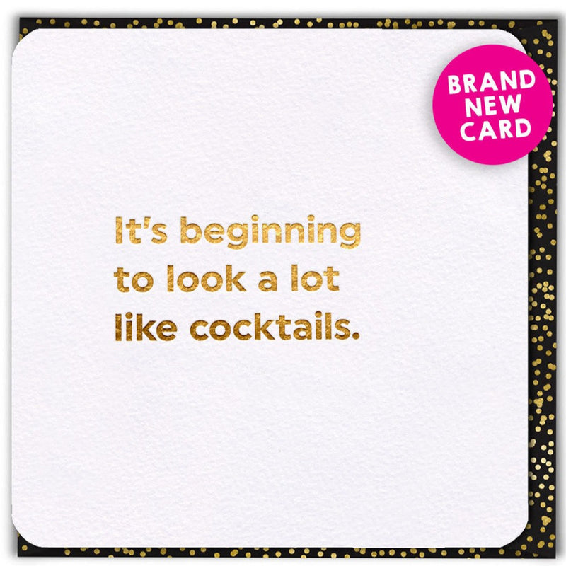 Looks Like Cocktails