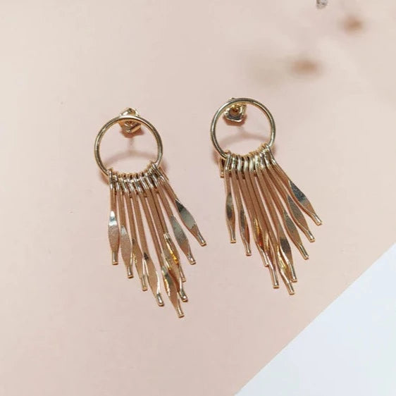 Fabien Ajzenberg Edmond Earrings