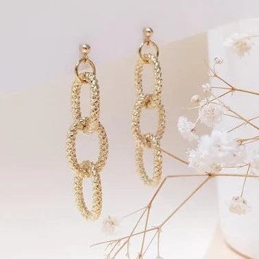 Fabien Ajzenberg Cali Earrings