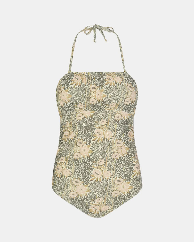 Sofie Schnoor Floral Swimsuit
