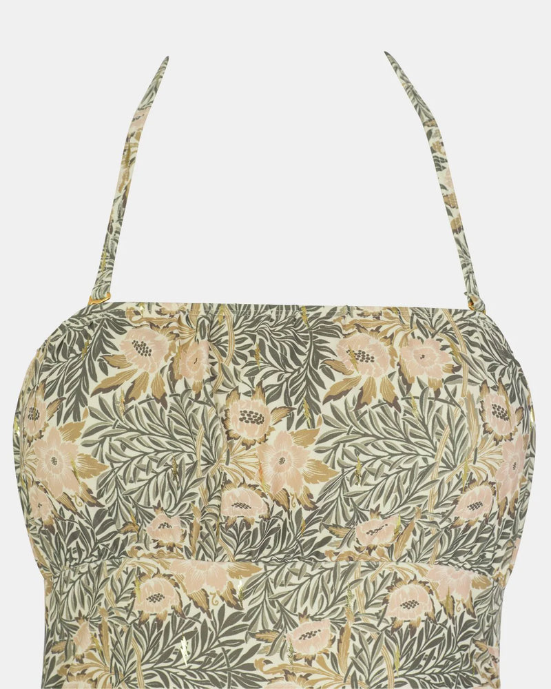 Sofie Schnoor Floral Swimsuit