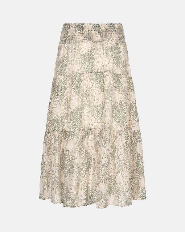Sofie Schnoor Floral Maxi Skirt