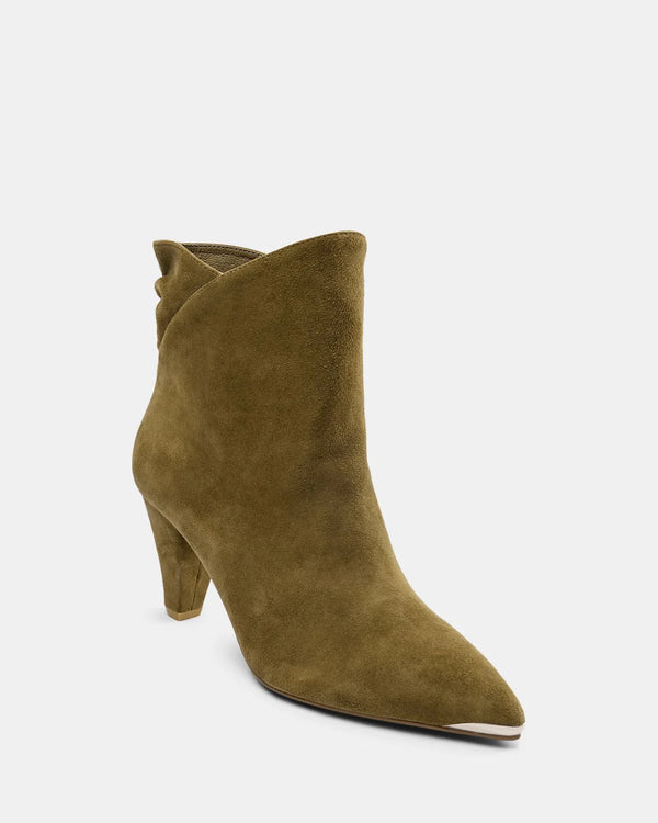 Sofie Schnoor Dark Camel Boots