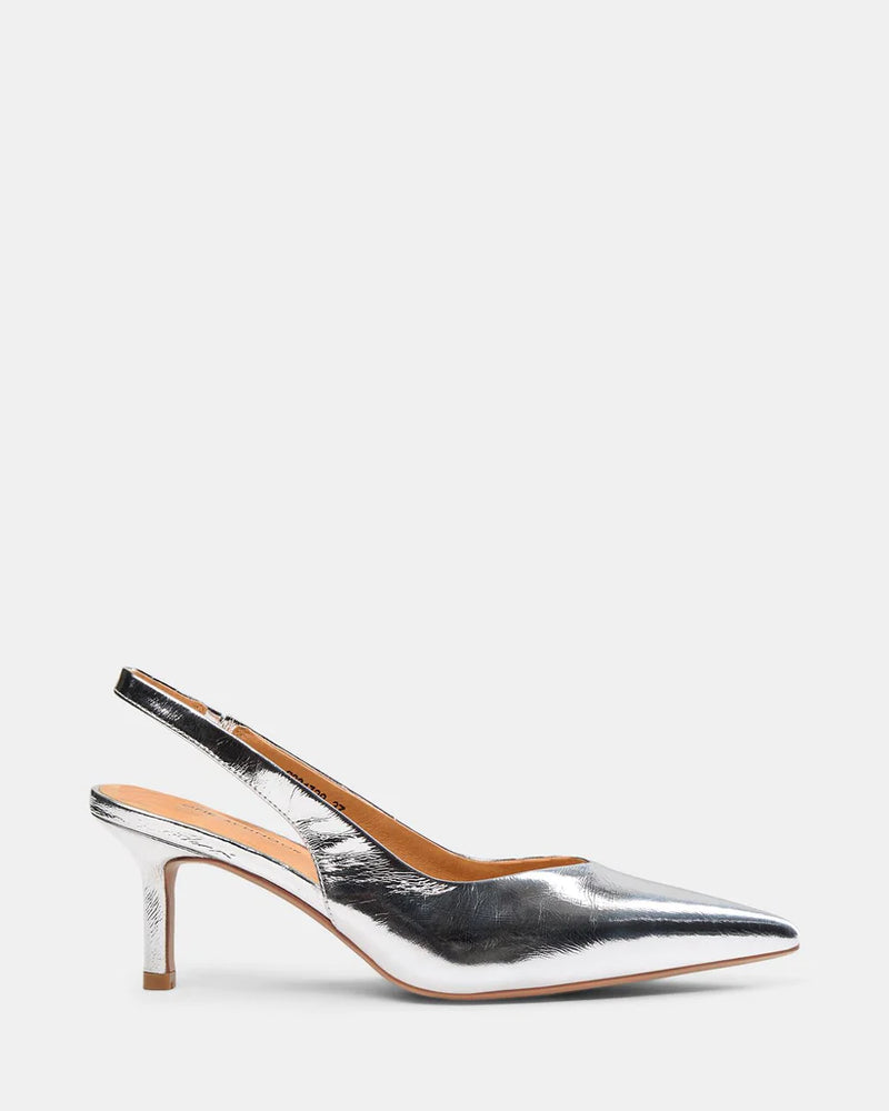 Sofie Schnoor Sling Back Silver Stiletto