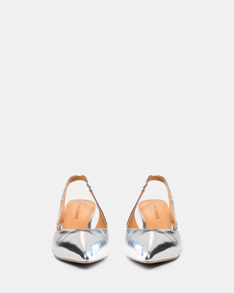 Sofie Schnoor Sling Back Silver Stiletto